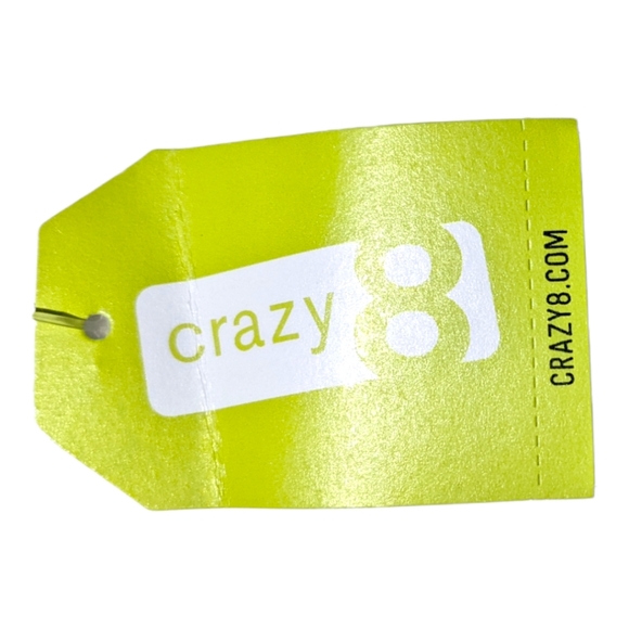 Crazy 8 18-24m Grey Long Sleeve/John Tshirt - Picture 4 of 5